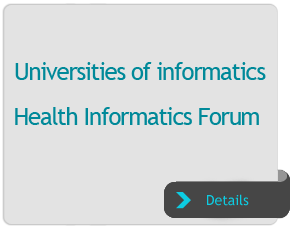 Universities of informatics