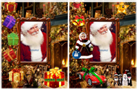 App Santa Claus Android